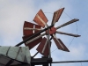 Kleies Windrad der Pirsch-Mühle