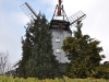 Hinteransicht der Pirsch-Mühle